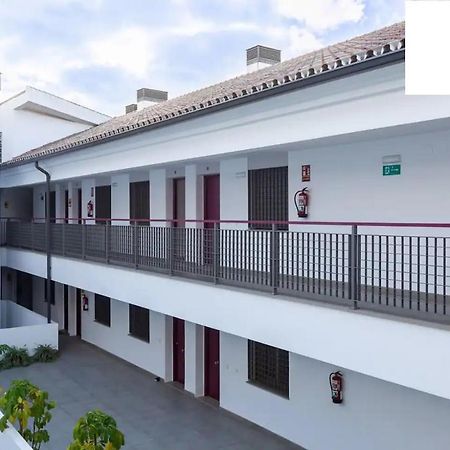 Apartamento La Rosaleda マラガ エクステリア 写真