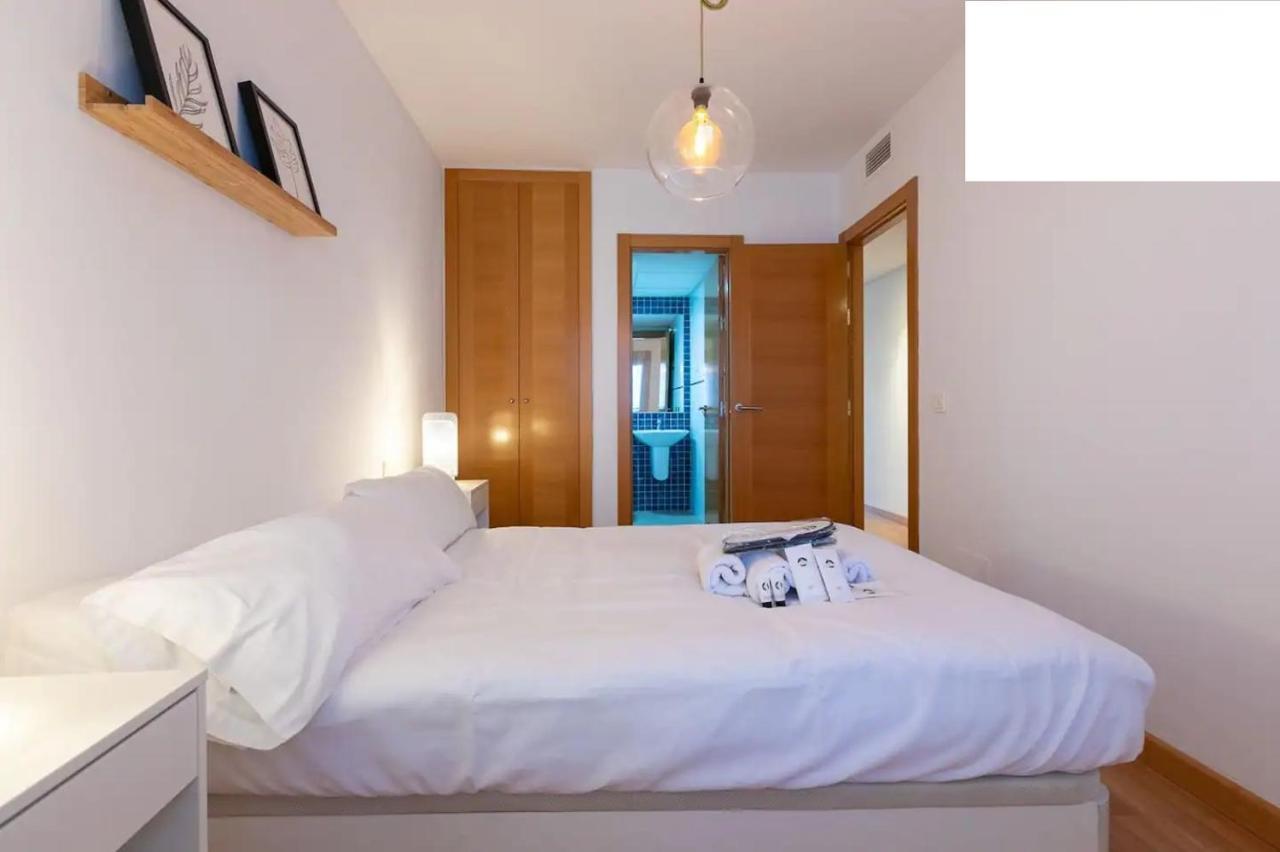 Apartamento La Rosaleda マラガ エクステリア 写真
