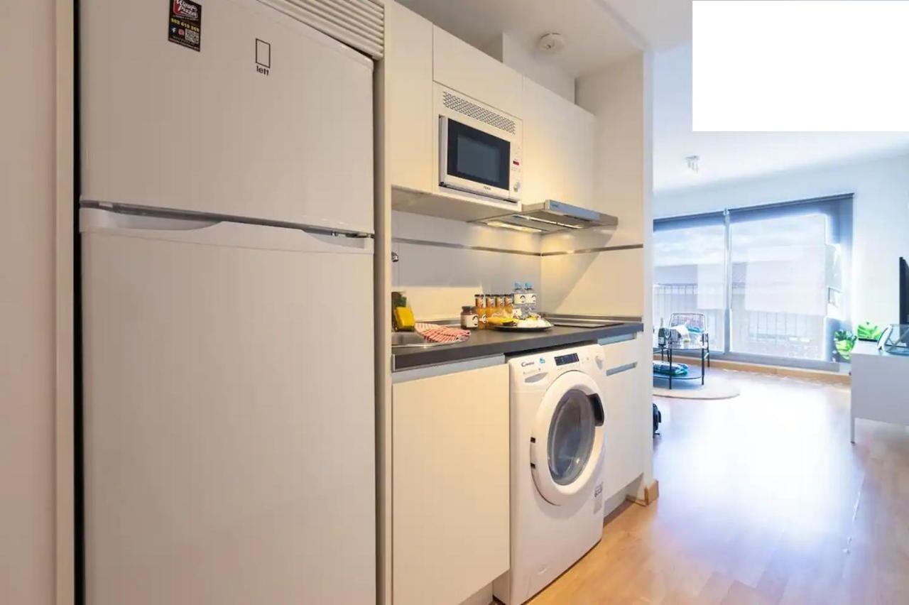 Apartamento La Rosaleda マラガ エクステリア 写真