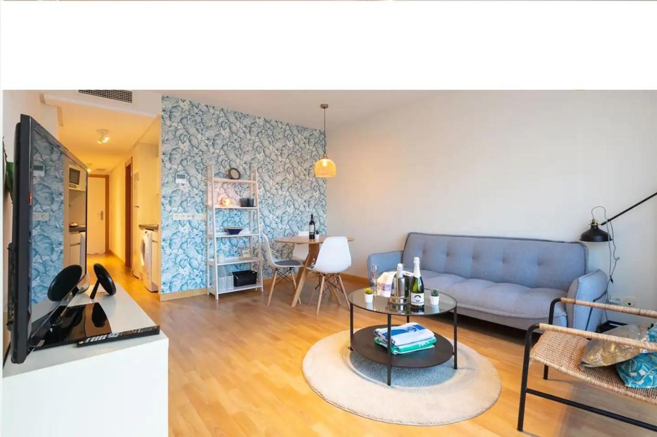 Apartamento La Rosaleda マラガ エクステリア 写真