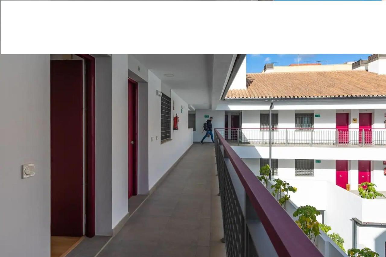 Apartamento La Rosaleda マラガ エクステリア 写真