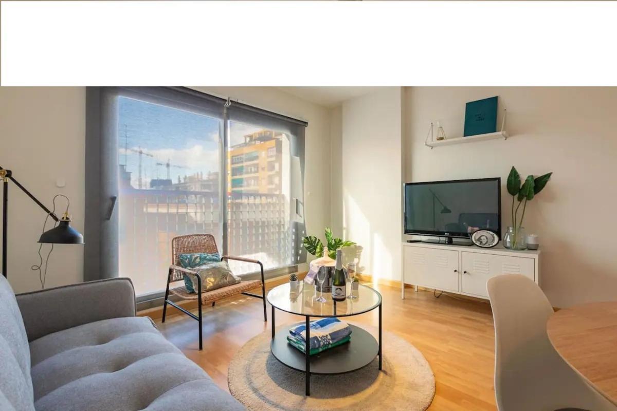 Apartamento La Rosaleda マラガ エクステリア 写真