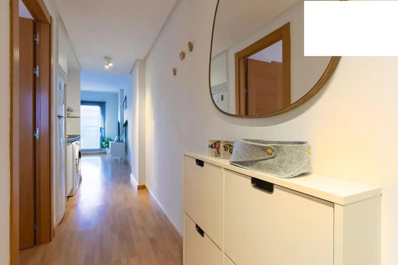 Apartamento La Rosaleda マラガ エクステリア 写真