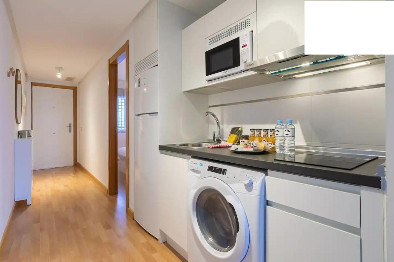 Apartamento La Rosaleda マラガ エクステリア 写真